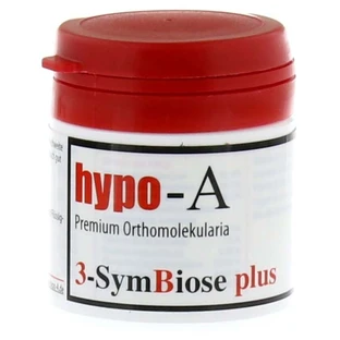 HYPO A 3 Symbiosis plus Cápsulas 20 Cápsulas