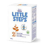 Little Steps 2 opvolgzuigelingenvoeding, vanaf 6 maanden, 500 g, Nestle