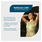 Metionina 1000 kapsułek 120 kapsułek: ceny i cechy