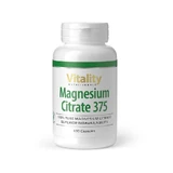Magnesiumcitraat 375 Mg Veganistische Capsules 120 Capsules