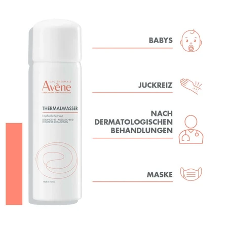 Avène Thermaal water spray 50 ml