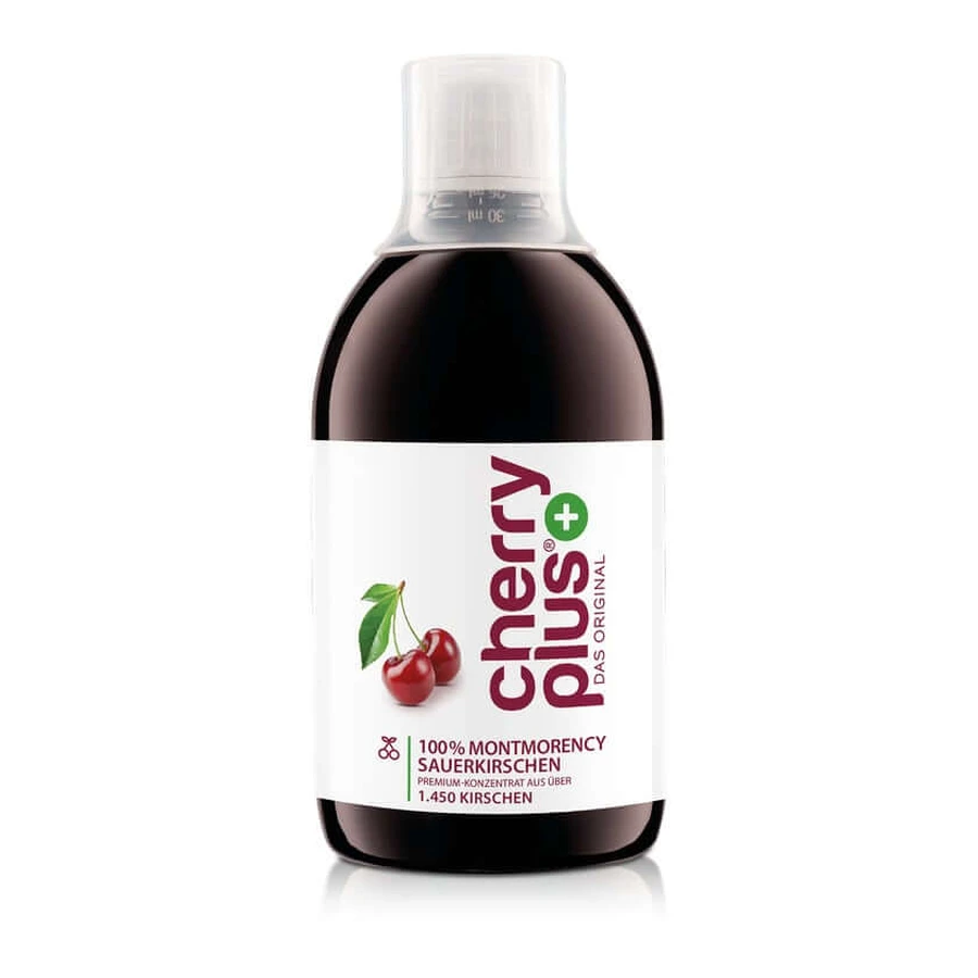 Original Montmorency Sour Cherry Concentrate - Cherry PLUS® 500 ml