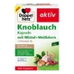 Double heart garlic capsules with mistletoe+white thorn+vitamin B1 480 Capsules
