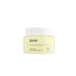 Mascarilla exfoliante con AHA, BHA y PHA, 90 ml, RNW