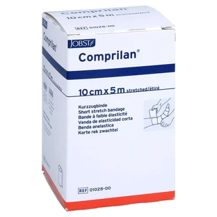 Comprilan Elast.verband 10 cmx5 m 1 st