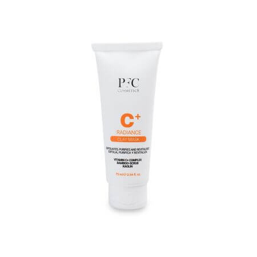 Masque revitalisant Radiance C+, 75 ml, Pfc Cosmetics