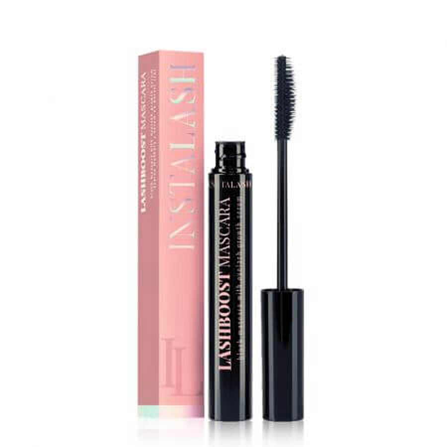 Mascara 2 en 1 Lashboot, 10 ml, Instalash