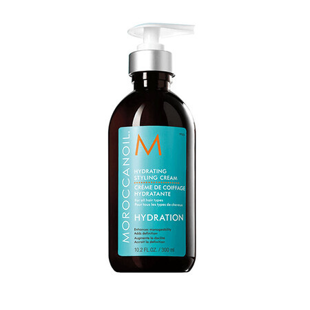 Hydraterende Styling Crème, 300 ml, Moroccanoil