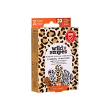 Wild Stripes Sensitive Plaster - Animal Design 20 pcs.