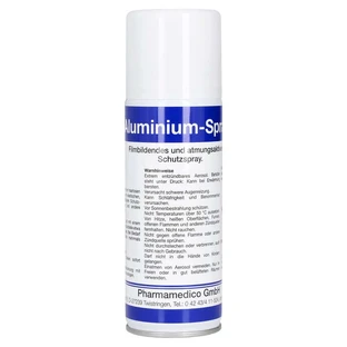 Aluminium w sprayu 200 ml