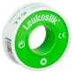 Leukosilk 1,25 cm x 5 m, 1 stuk