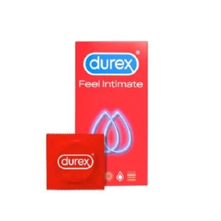 Condoom Feel Intimate, 6 stuks, Durex