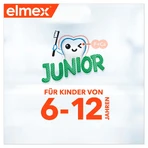 Pasta do zębów elmex Junior dla dzieci w wieku 6–12 lat, 2 x 75 ml: ceny i cechy