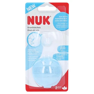 NUK Brusthütchen Gr.L 2 St