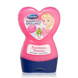 Shampoo &amp; conditioner 2 in 1 Princess Rosalea, + 3 jaar, 230 ml, Bubchen