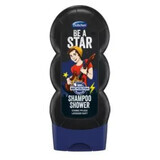 Be a Star Shampoo &amp; Douchegel, + 3 jaar, 230 ml