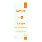 Hydraterende gezichtscrème met zonbescherming SPF 50+ Zonlicht, 50 ml, Ivatherm