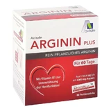Arginine Plus Vitamin B1+B6+B12+Folic Acid Sticks 60 x 5.9 g