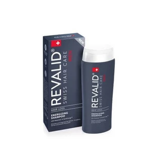 Champú anticaída para hombres Revalid Men, 200 ml, Ewopharma