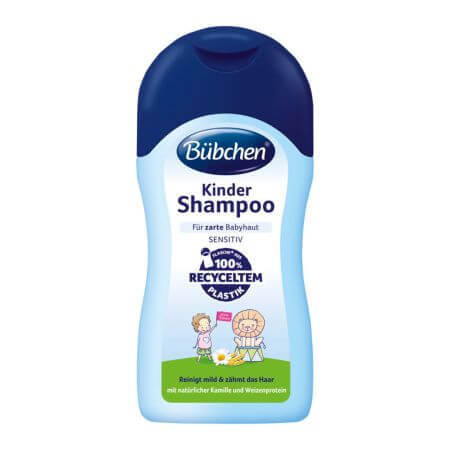 Shampooing pour bébé, + 0 mois, Bubchen