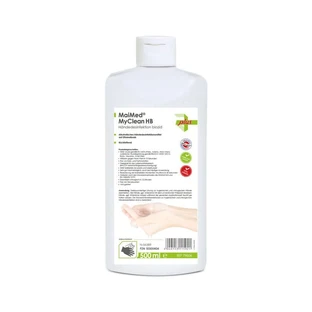MaiMed MyClean HB Dezinfectant pentru mâini 500 ml 500 ml