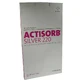 Actisorb 220 Silver 10.5 x 19 cm, sterile, pack of 10