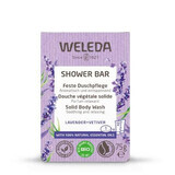 Savon de douche végétal à la lavande et au vétiver, 75 g, Weleda