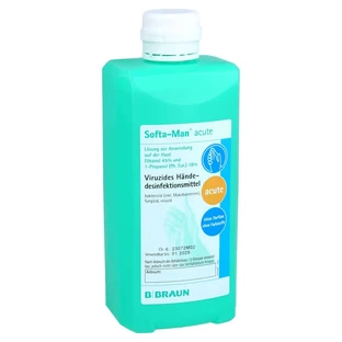 Softa MAN Acute-oplossing 500 ml