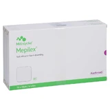 Apósito de espuma Mepilex de 10 x 20 cm, paquete de 10 unidades