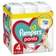Stop&Protect XXL Box diaper pants, No.4, 9-15 kg, 176 pcs, Pampers