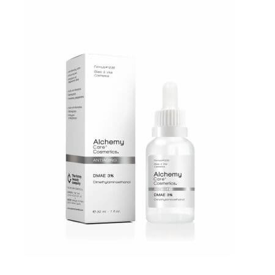 DMAE 3% Anti-Aging-Serum, 30 ml, Alchemy