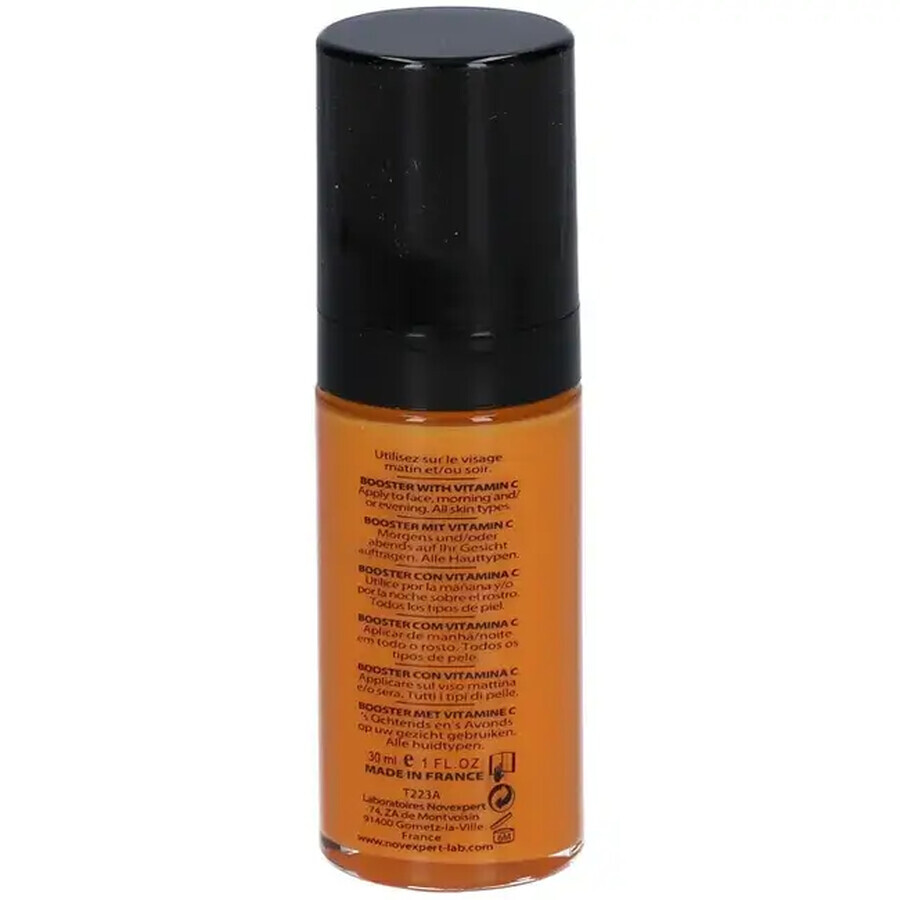 Booster serum with 25% Vitamin C, 30 ml, Novexpert