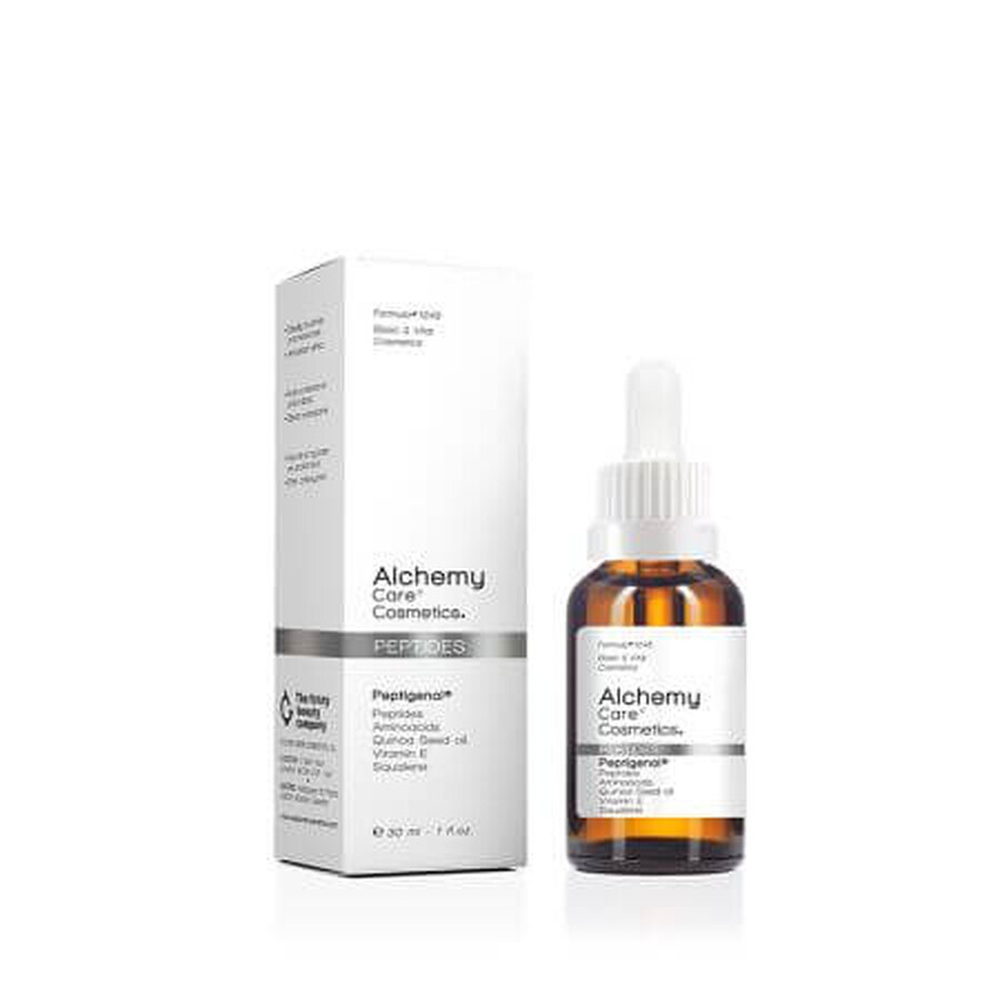 Peptide- en aminozuurconcentraat Serum Peptigenol, 30 ml, Alchemy