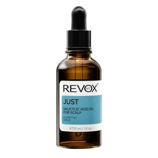 Salicylzuur 2% hoofdhuid reinigend serum, 30 ml, Revox