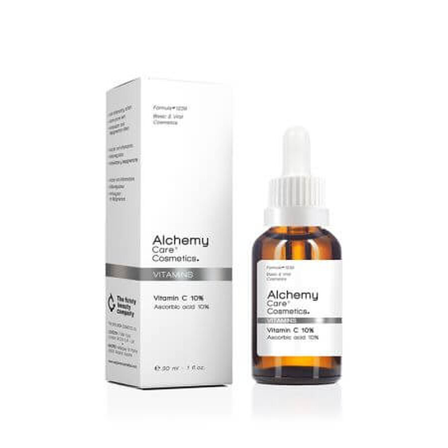 Sérum de vitamine C 10%, 30 ml, Alchemy