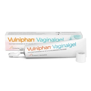 Vulniphan, gel vaginal, 30 ml