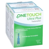 ONE Touch Ultra Plus-teststrips, 2 x 50