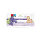 Lavender Wet Wipes Jumbo Pack, 72 pcs, Doctor Wipes