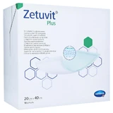 Zetuvit Plus: compresse assorbenti extra-forti, sterili, confezione da 10