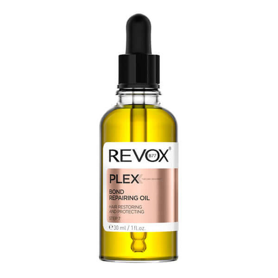 5-stappen haarverzorgingsset, Revox