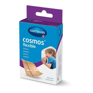 Cosmos Flexible 6 cm x 1 m Flexible Bandage, 1 piece
