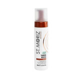 Selbstbräunungsschaum, Medium, St. Moriz