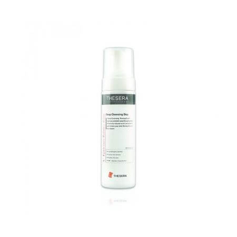 Schiuma per il viso Epidermis Balance Foam, 200 ml, Thesera