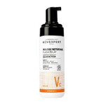 Spuma pentru curatare Express Radiant Vitamina C, 150 ml, Novexpert