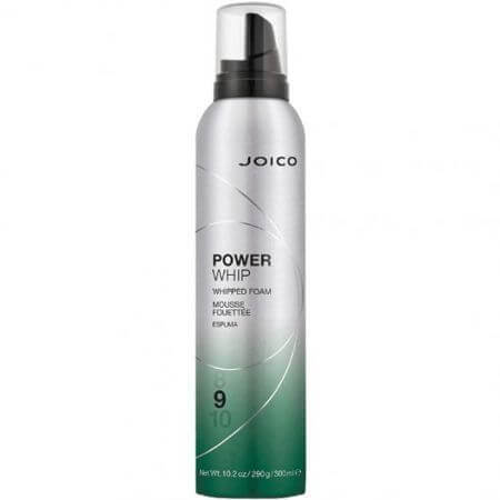 Schiuma per protezione dall'umidità livello di fissaggio 7 Power Whip, 300 ml, Joico