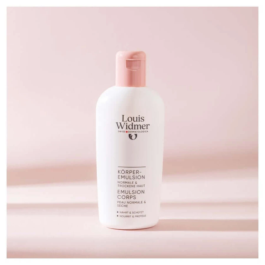 Widmer Body Emulsie pentru corp M.p. 200 ml