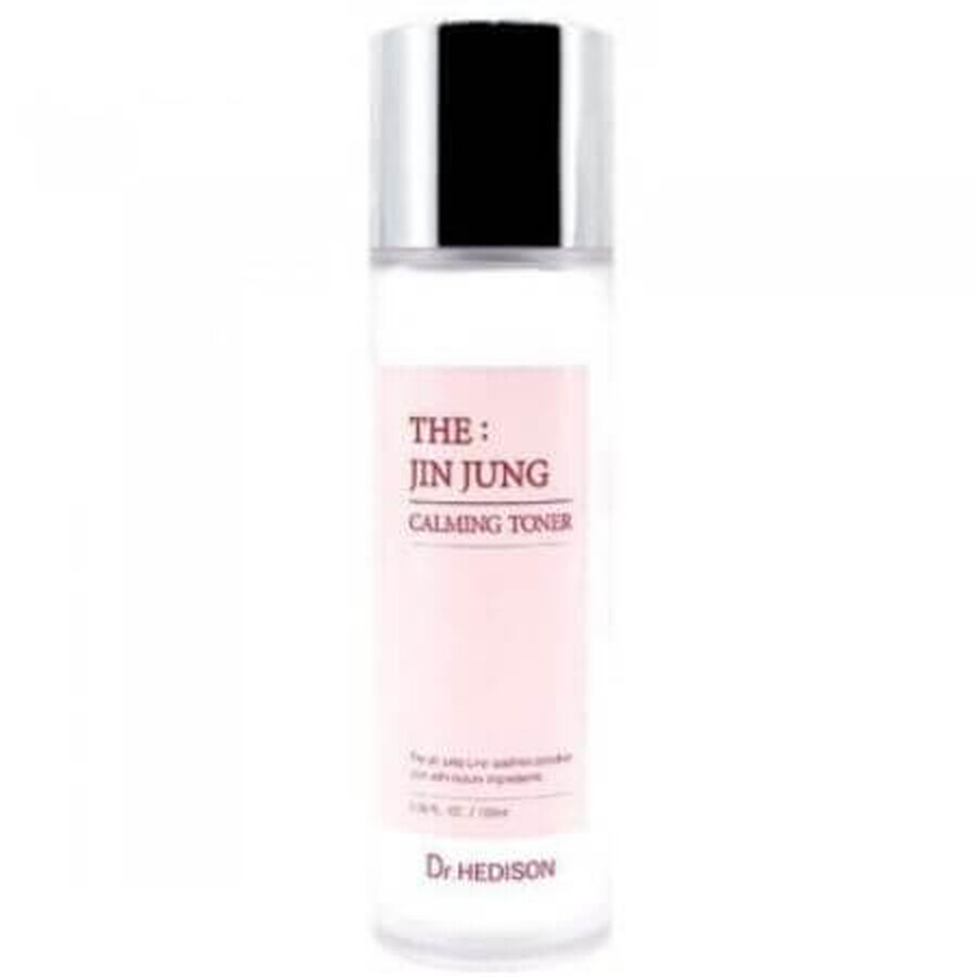 Tónico calmante para pieles sensibles The Jin Jung, 100 ml, Dr Hedison