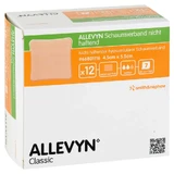 Allevyn Foam Dressing 4.5 x 5.5 cm (non-adhesive), 12 pcs