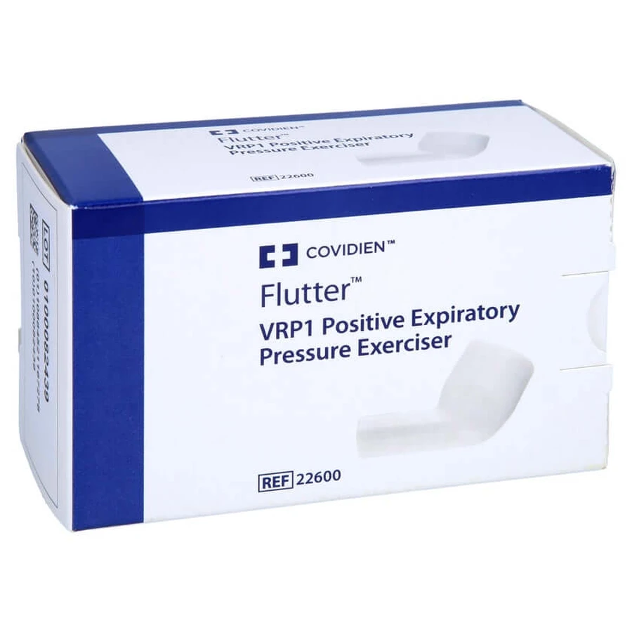 Flutter Starter Kit Respiratory Therapy Device, 1 pc