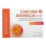 Kapsułki Curcuma+Boswellia Forte, 60 sztuk: ceny i cechy